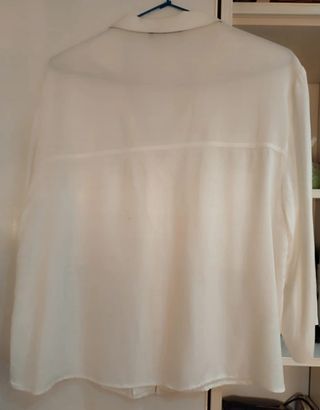 Blusa blanca