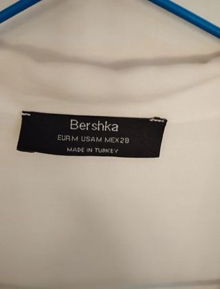 Blusa blanca