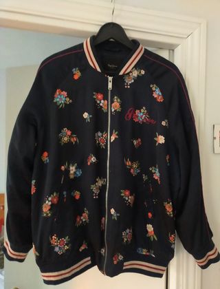 Cazadora  bomber Pepe jeans