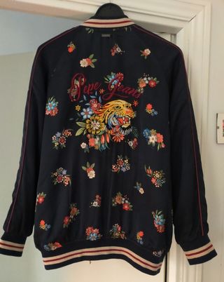 Cazadora  bomber Pepe jeans