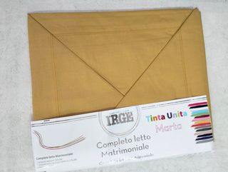 Lenzuola matrimoniale irge