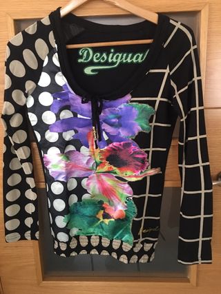 Camiseta Desigual