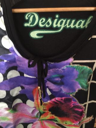 Camiseta Desigual