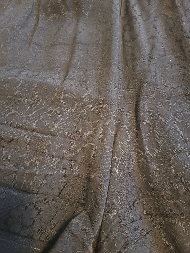 Short Bermuda negra Zara