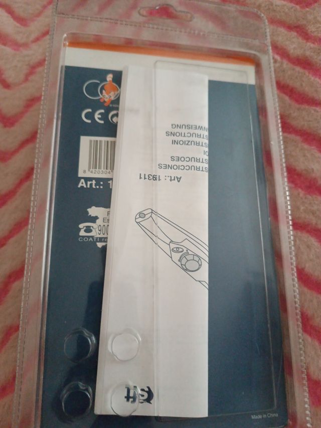 Multitester y detector