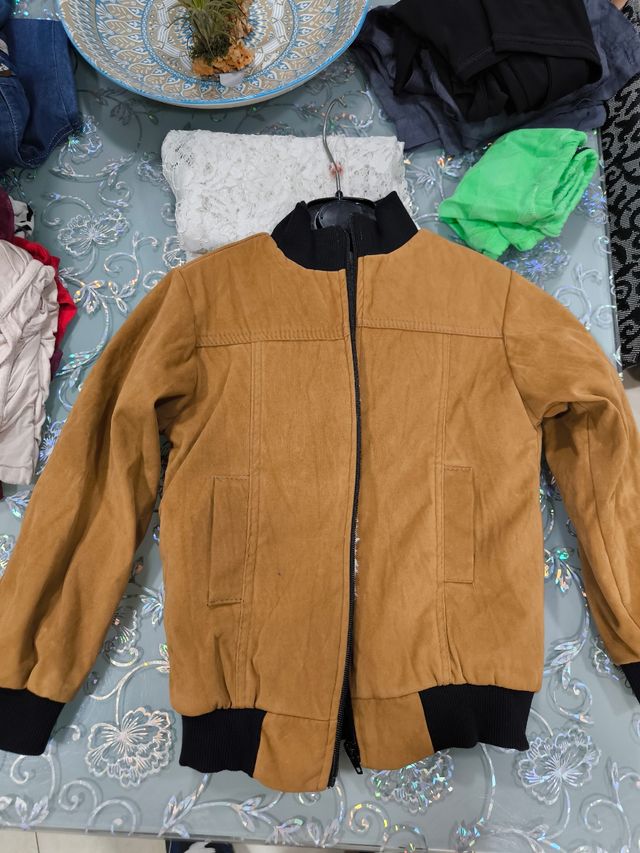 Giubbino bambino 5 anni