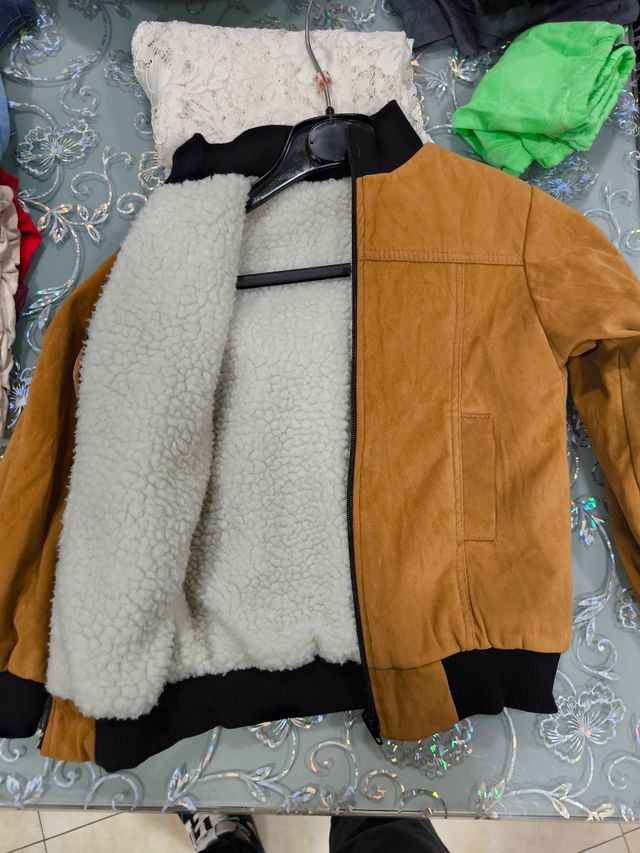 Giubbino bambino 5 anni