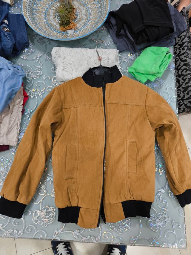 Giubbino bambino 5 anni