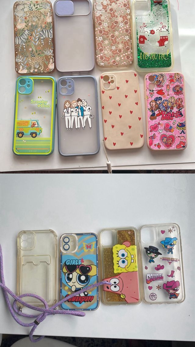 Fundas, iPhone 11