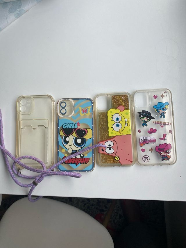 Fundas, iPhone 11