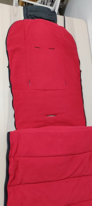 Saco silla Jané