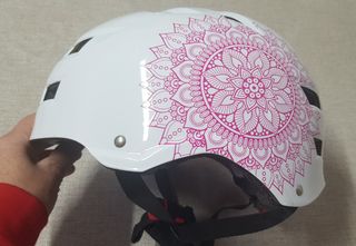 Casco para pasarlo en grande!