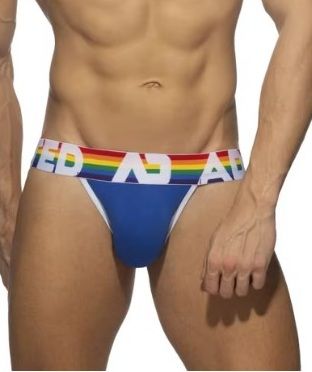 226 - Jocks/Jockstraps Addicted ribete LGTBI