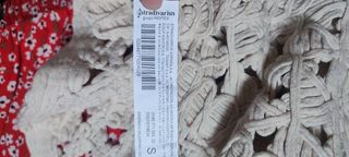 Precioso chaleco de stradivaius