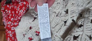 Precioso chaleco de stradivaius