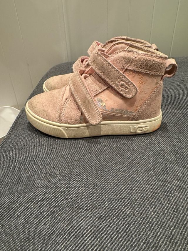 Botas de niña originales UGG