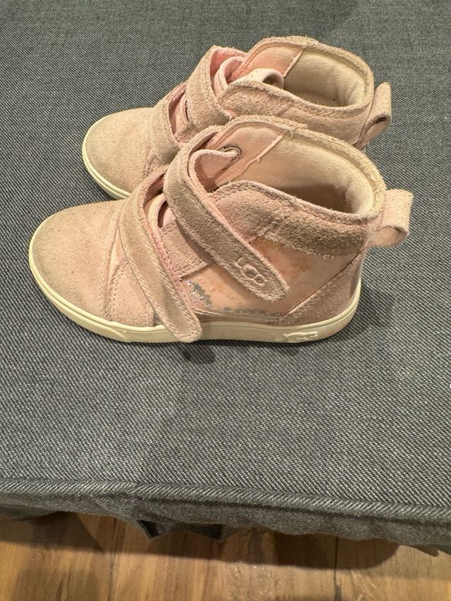 Botas de niña originales UGG