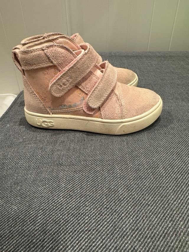 Botas de niña originales UGG