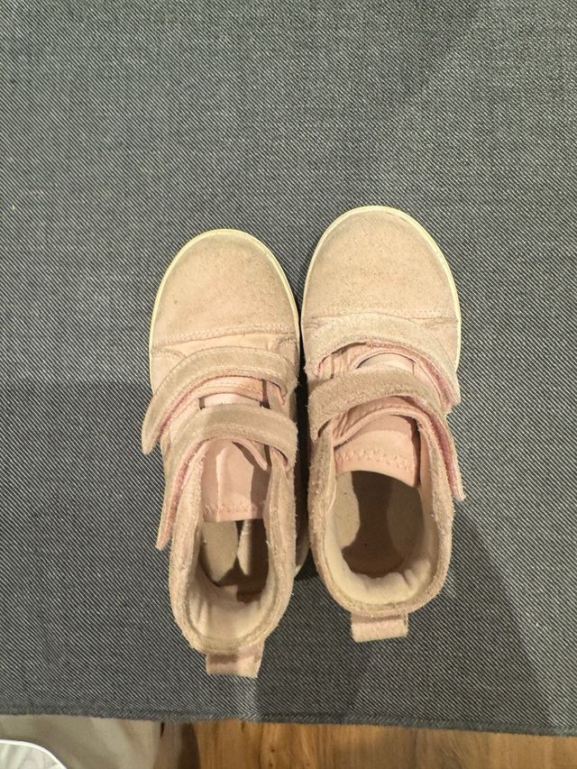 Botas de niña originales UGG