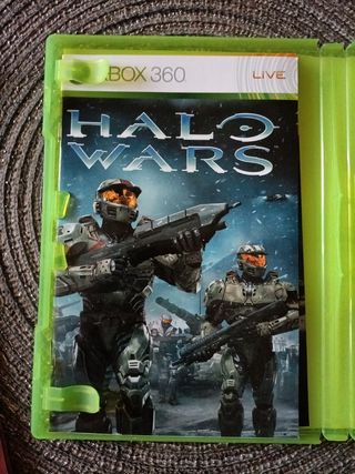 Fable III y Halo Ward Xbox 360