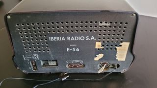 Radio antigua Iberia E-56