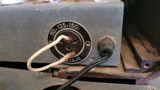 Radio antigua Iberia E-56