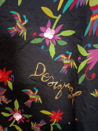 Camiseta Desigual talla M