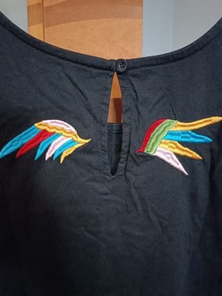 Camiseta Desigual talla M