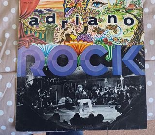 Vinile Adriano Celentano