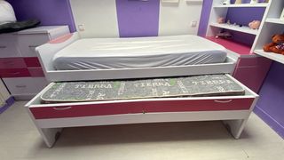 Cama nido