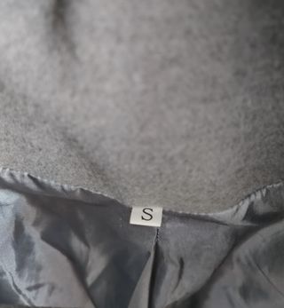 Cappotto Teddy 