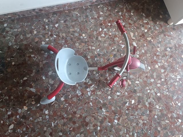 TRICICLO NIÑO ESTILO RETRO