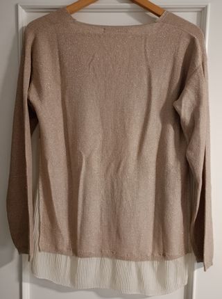 Blusa manga larga mujer.