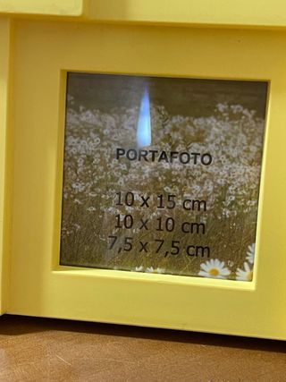 Cornice portafoto