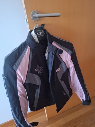 Chaqueta de moto