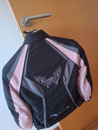 Chaqueta de moto