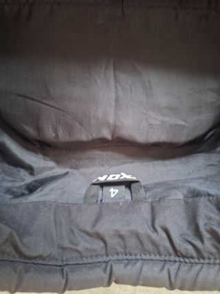 Chaqueta de moto