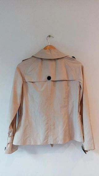Chaqueta Zara 