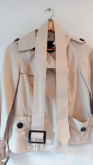 Chaqueta Zara 