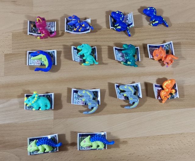 Jurassic World Funko Pop