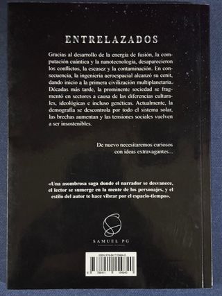 Libro: Redes entrelazadas