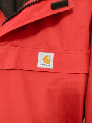 Cazadora Carhartt Kanguro