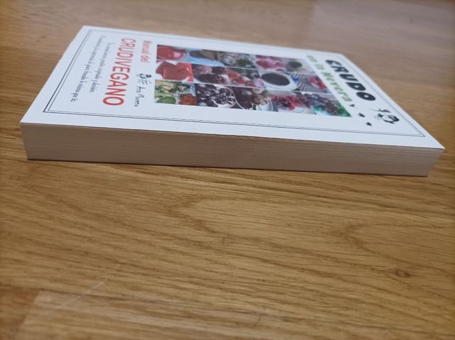 Crudo en la nevera. Manual del crudivegano