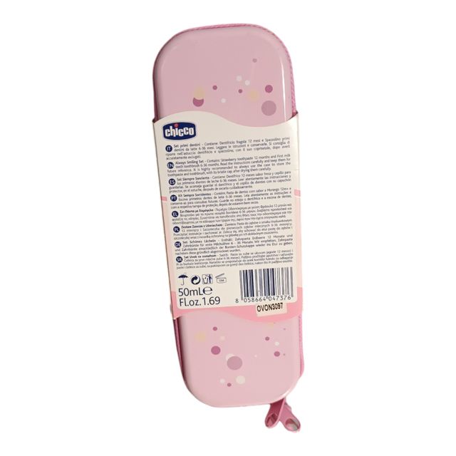 CHICCO SET DENTALE PER BAMBINE