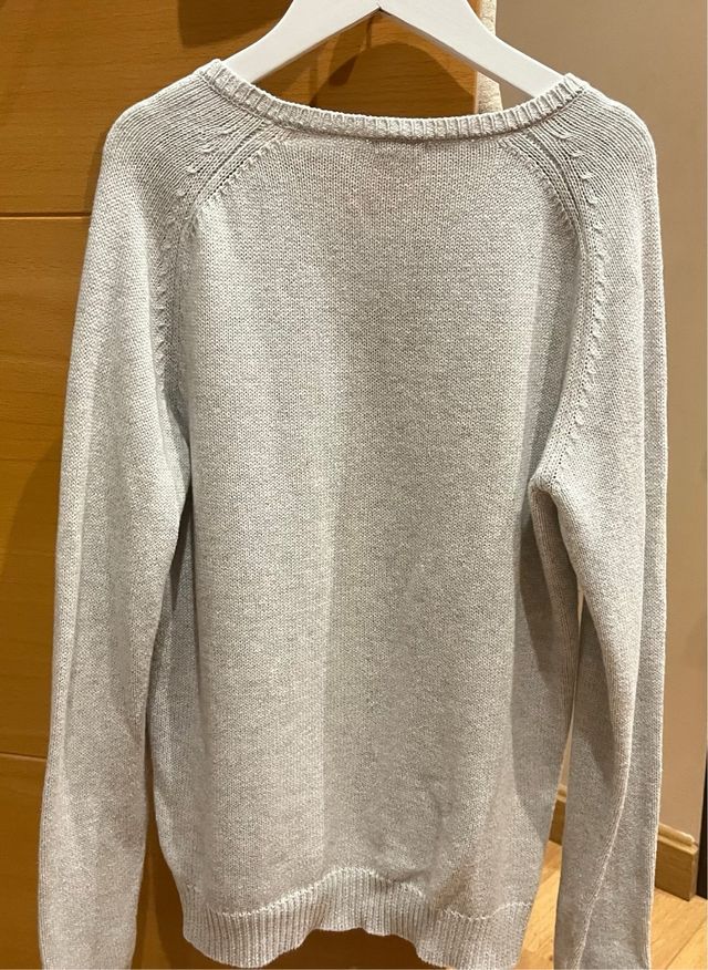 JERSEY GOCCO  GRIS , NIŃO