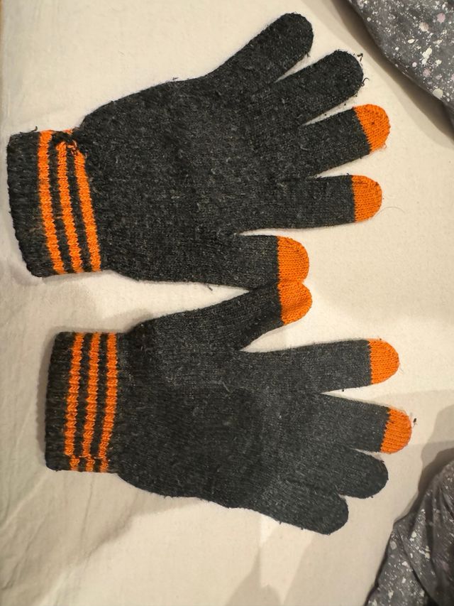 Guanti invernali scout