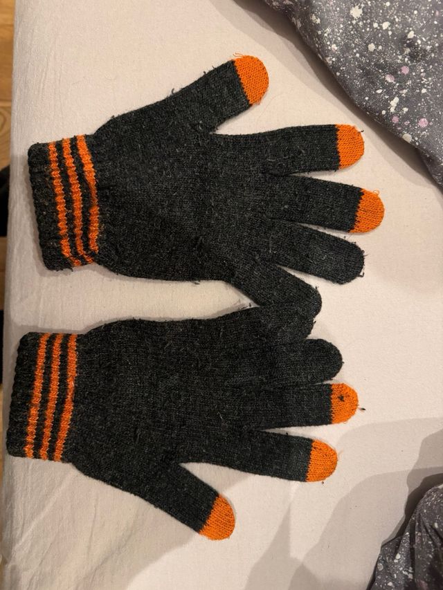 Guanti invernali scout