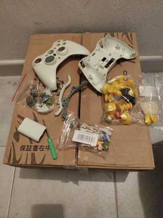 Carcasa mando Xbox 360 