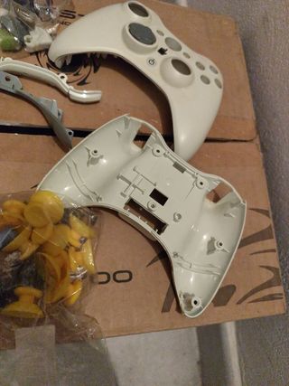 Carcasa mando Xbox 360 
