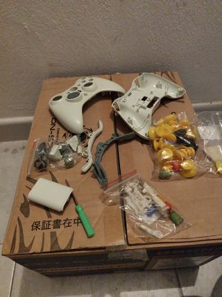 Carcasa mando Xbox 360 
